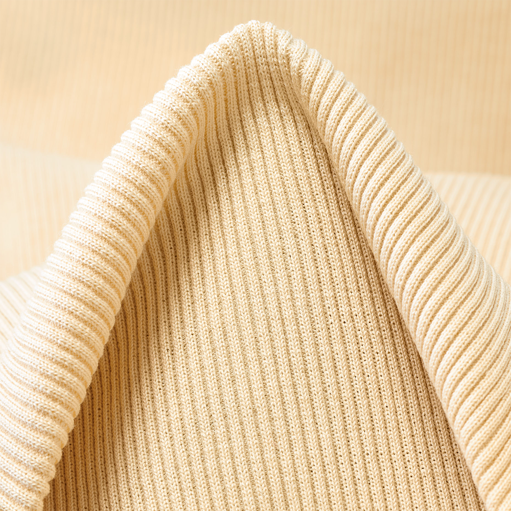 ribbed / elastic cotton