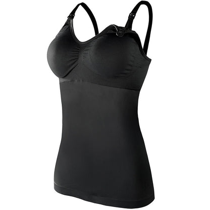 Camisole Padded Maternity/Breastfeeding Top