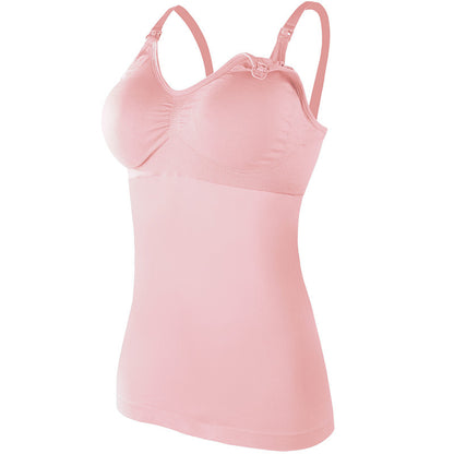 Camisole Padded Maternity/Breastfeeding Top