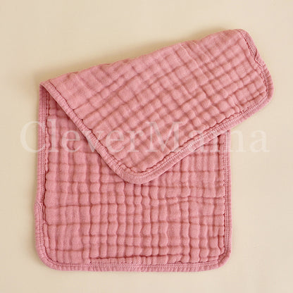 Plain Block Muslin Cotton Multipurpose Cloth
