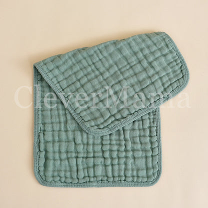 Plain Block Muslin Cotton Multipurpose Cloth