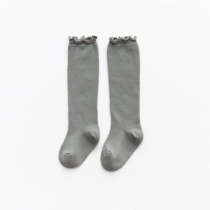 Natural Shades Knee High Socks