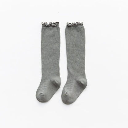 Natural Shades Knee High Socks