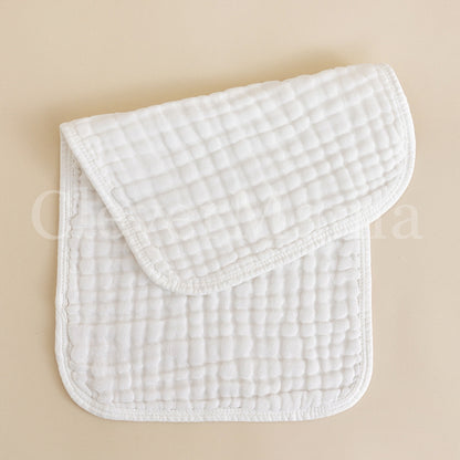 Plain Block Muslin Cotton Multipurpose Cloth