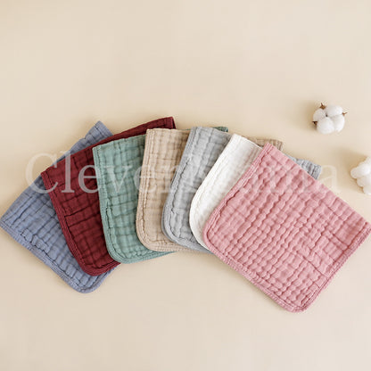 Plain Block Muslin Cotton Multipurpose Cloth